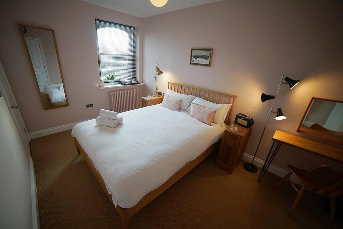 The Alma Taverns Boutique Suites Room 2 - Hopewell Bristol Bagian luar foto